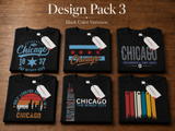 Chicago Design Pack 3