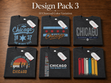 Chicago Design Pack 3
