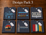 Chicago Design Pack 3
