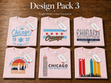 Chicago Design Pack 3