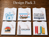 Chicago Design Pack 3