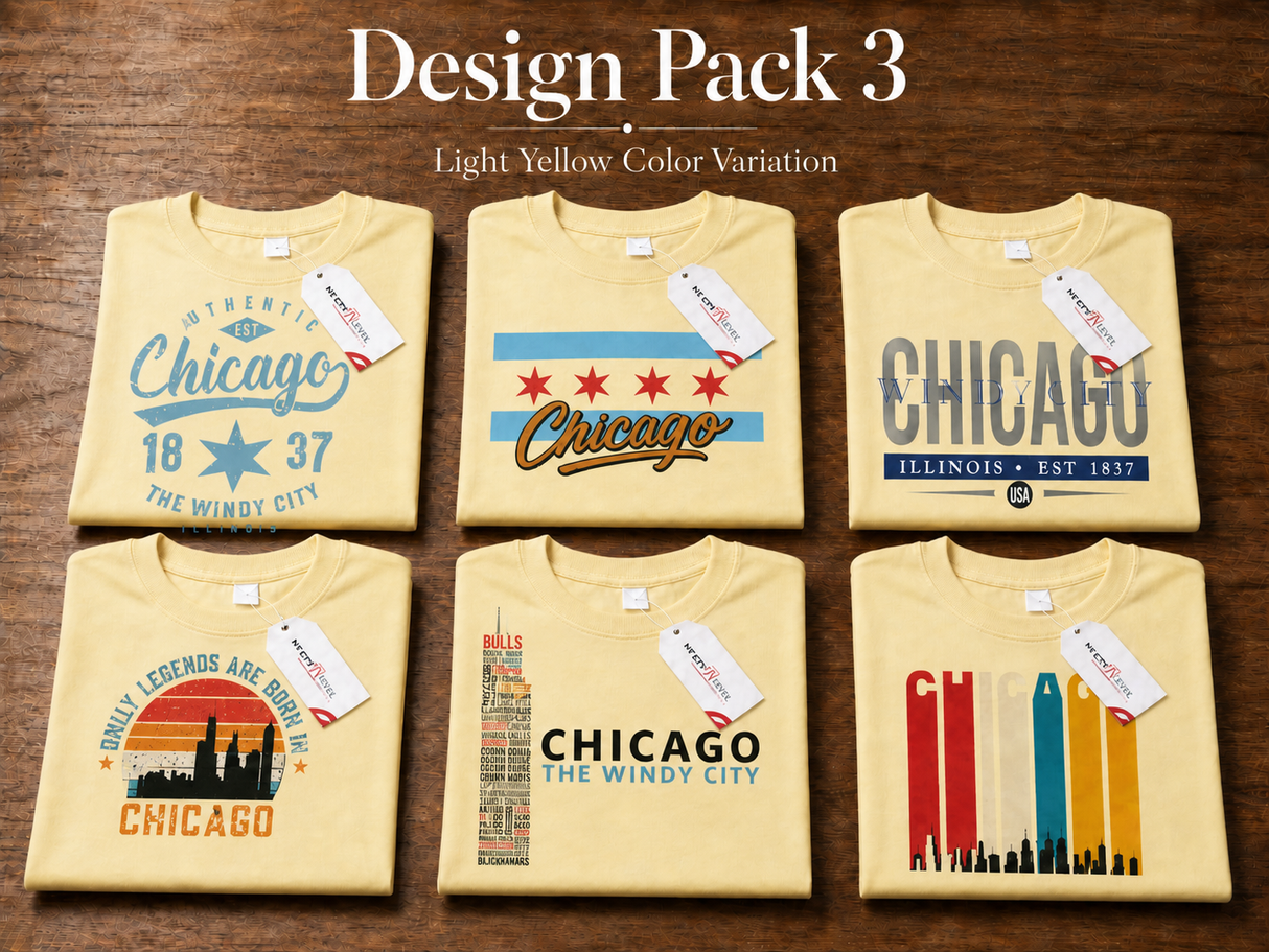 Chicago Design Pack 3