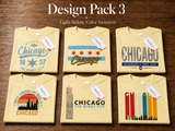 Chicago Design Pack 3