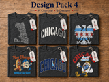Chicago Design Pack 2