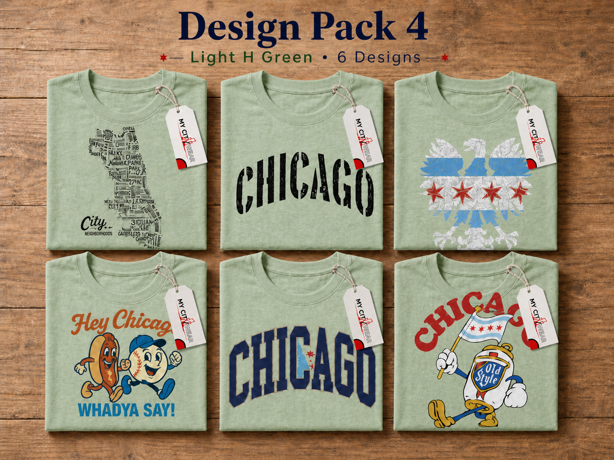 Chicago Design Pack 2