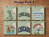 Chicago Design Pack 2