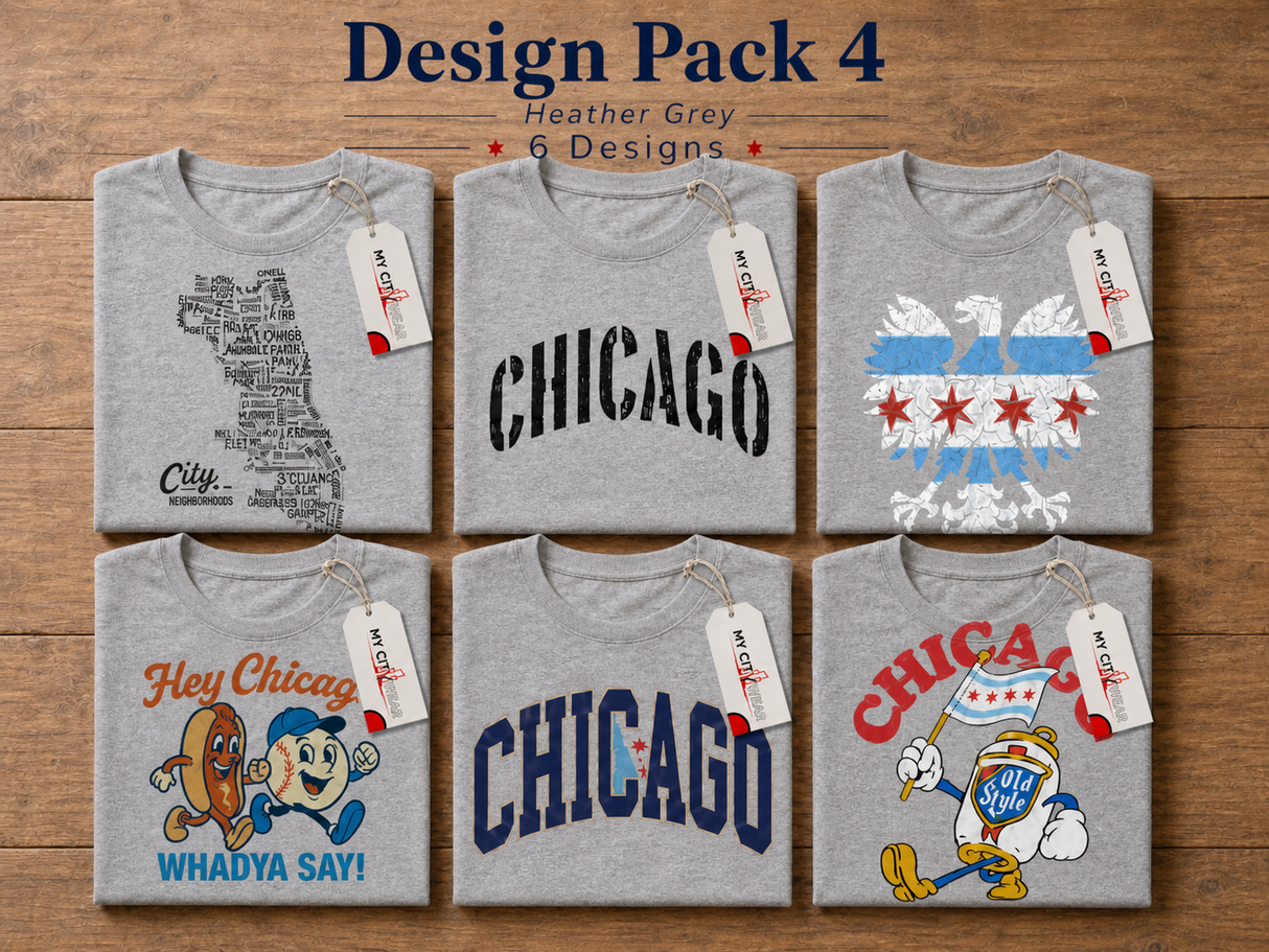 Chicago Design Pack 2