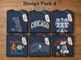 Chicago Design Pack 2
