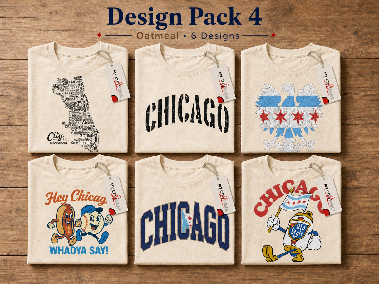 Chicago Design Pack 2