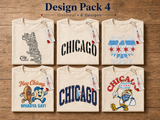 Chicago Design Pack 2