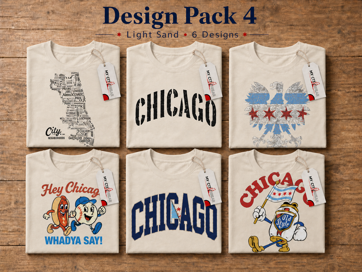 Chicago Design Pack 2