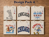 Chicago Design Pack 2