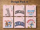 Chicago Design Pack 2