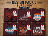 Chicago Design Pack 1
