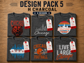 Heather Charcoal