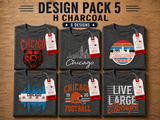 Chicago Design Pack 1