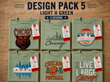 Chicago Design Pack 1