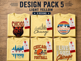 Chicago Design Pack 1