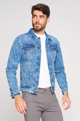 Red Label Men's Denim Jacket