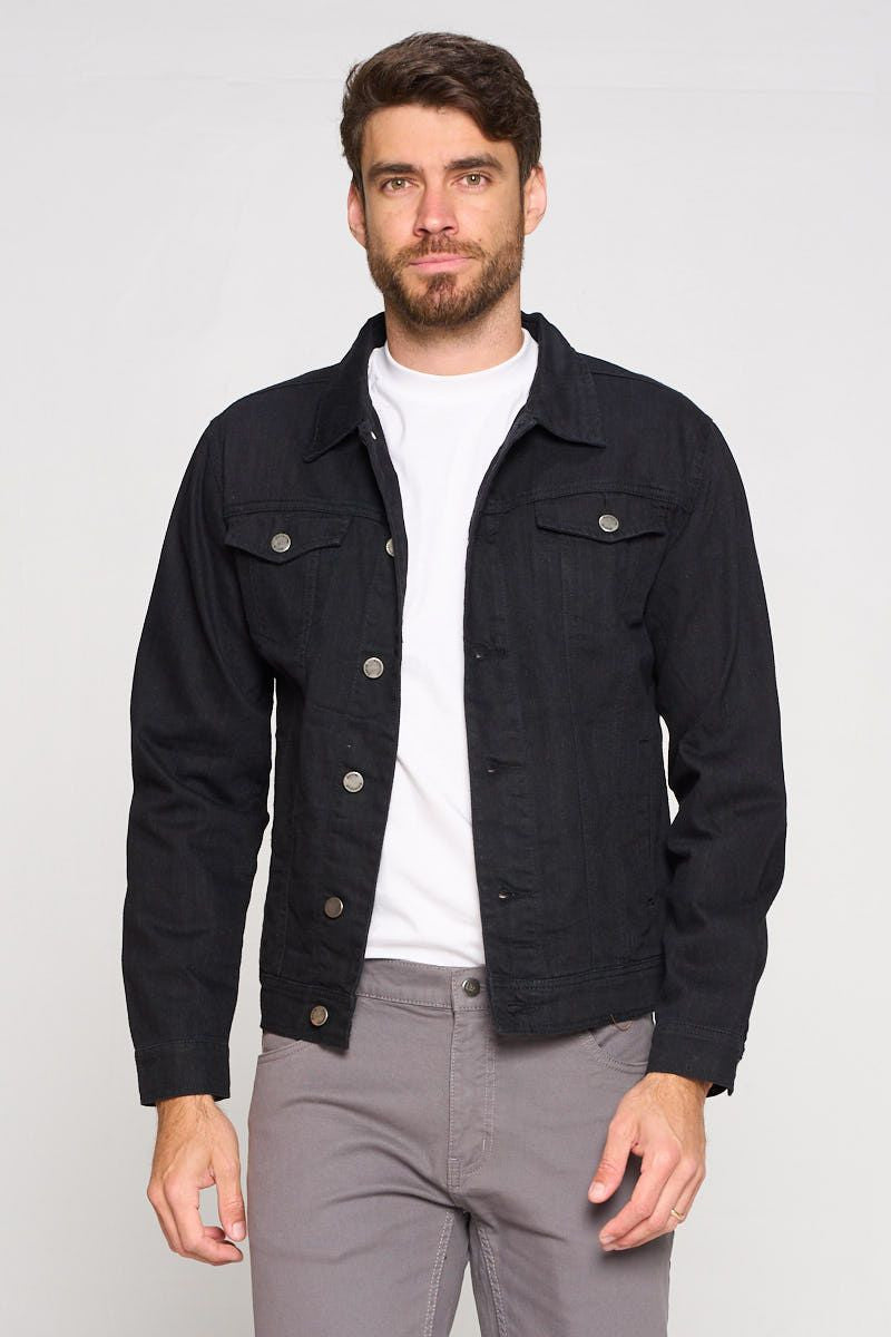 Red Label Men's Denim Jacket