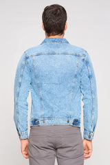 Red Label Men's Denim Jacket