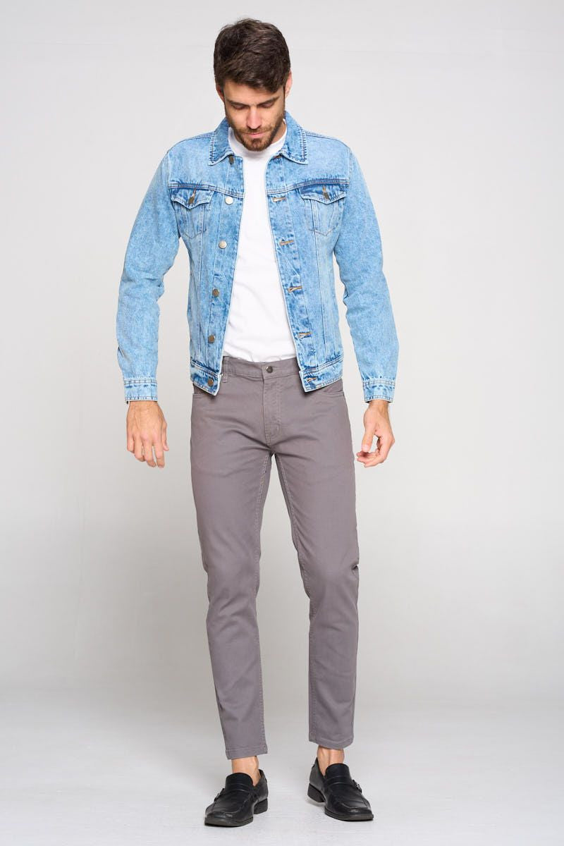 Red Label Men's Denim Jacket