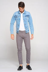 Red Label Men's Denim Jacket