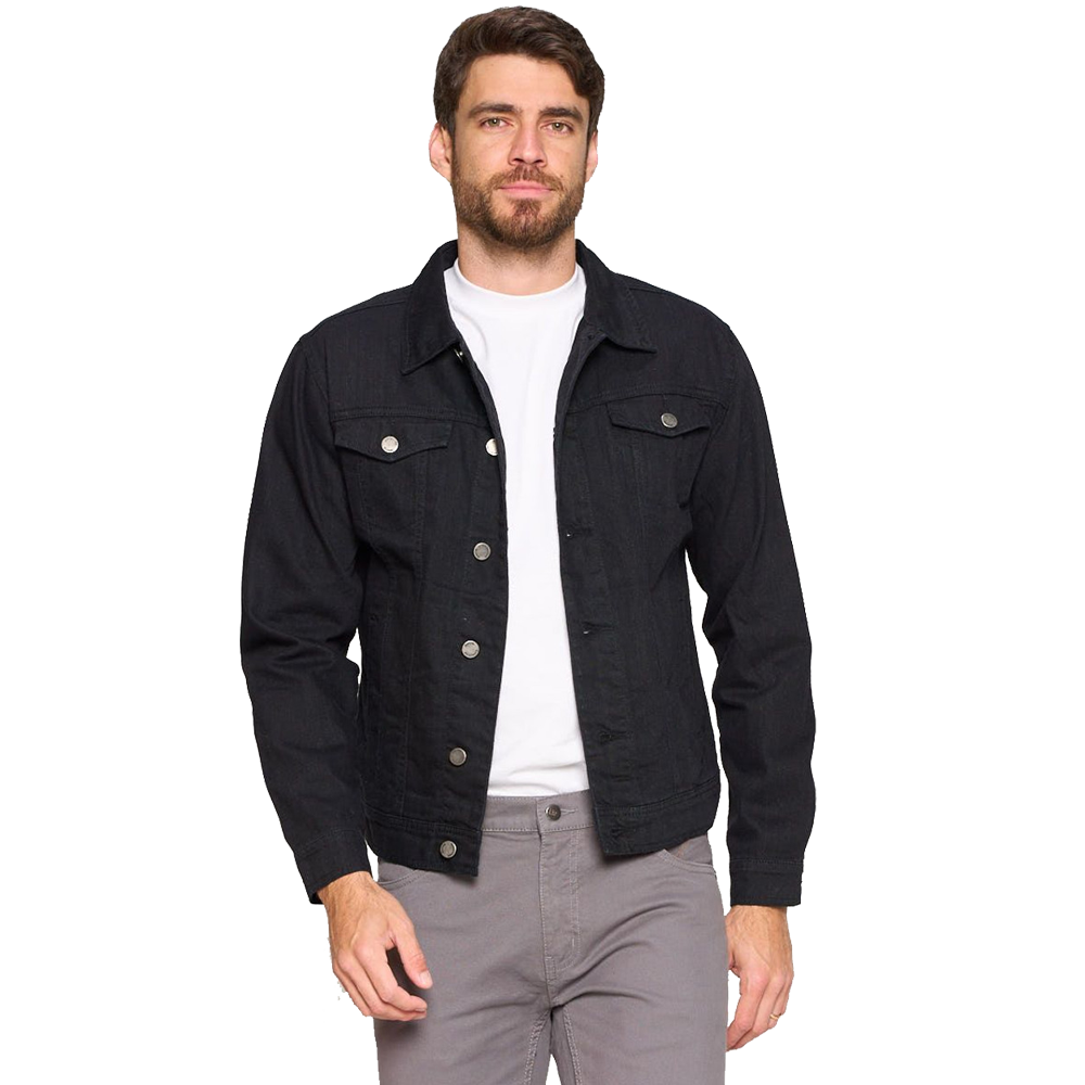 Red Label Men's Denim Jacket