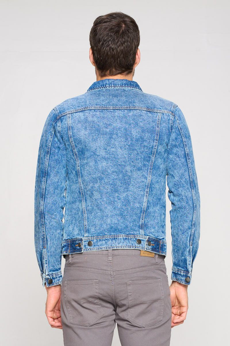 Red Label Men's Denim Jacket