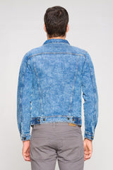 Red Label Men's Denim Jacket