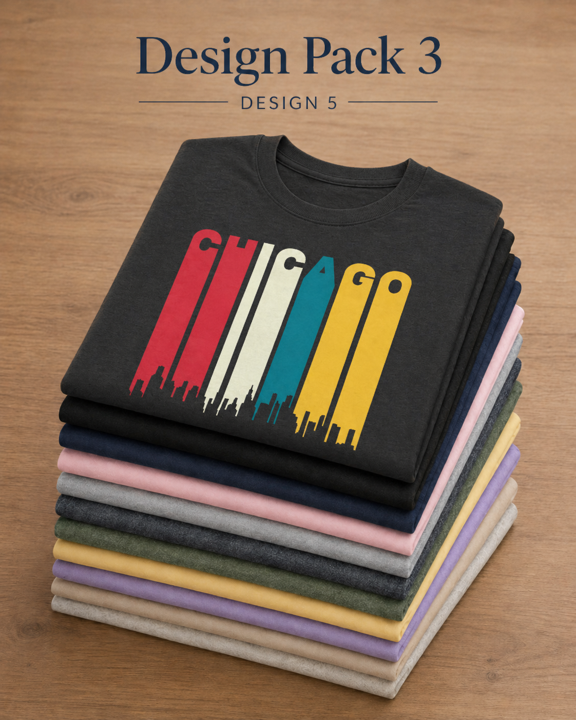 Chicago Design Pack 3