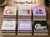 Chicago Design Pack 4