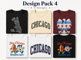Chicago Design Pack 2