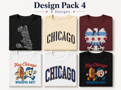 Chicago Design Pack 2