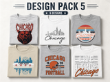 Chicago Design Pack 1