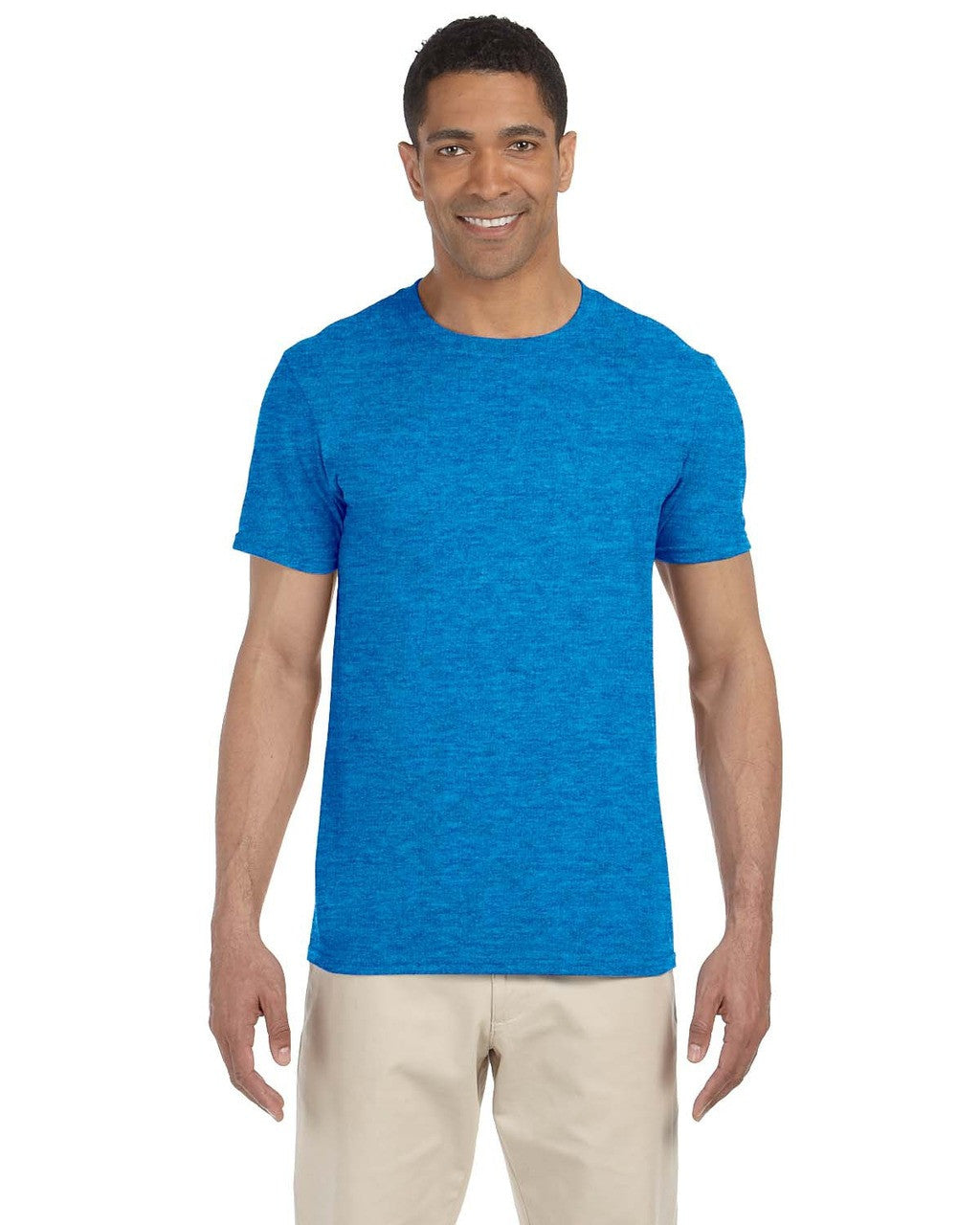 Gildan Adult Softstyle®  4.5 oz. T-Shirt- 64000