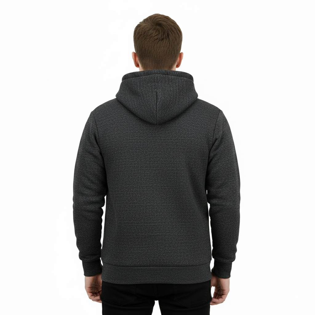 LotU360SH Lot Of 24 Heavy Sherpa Hoodies - LotU360SH