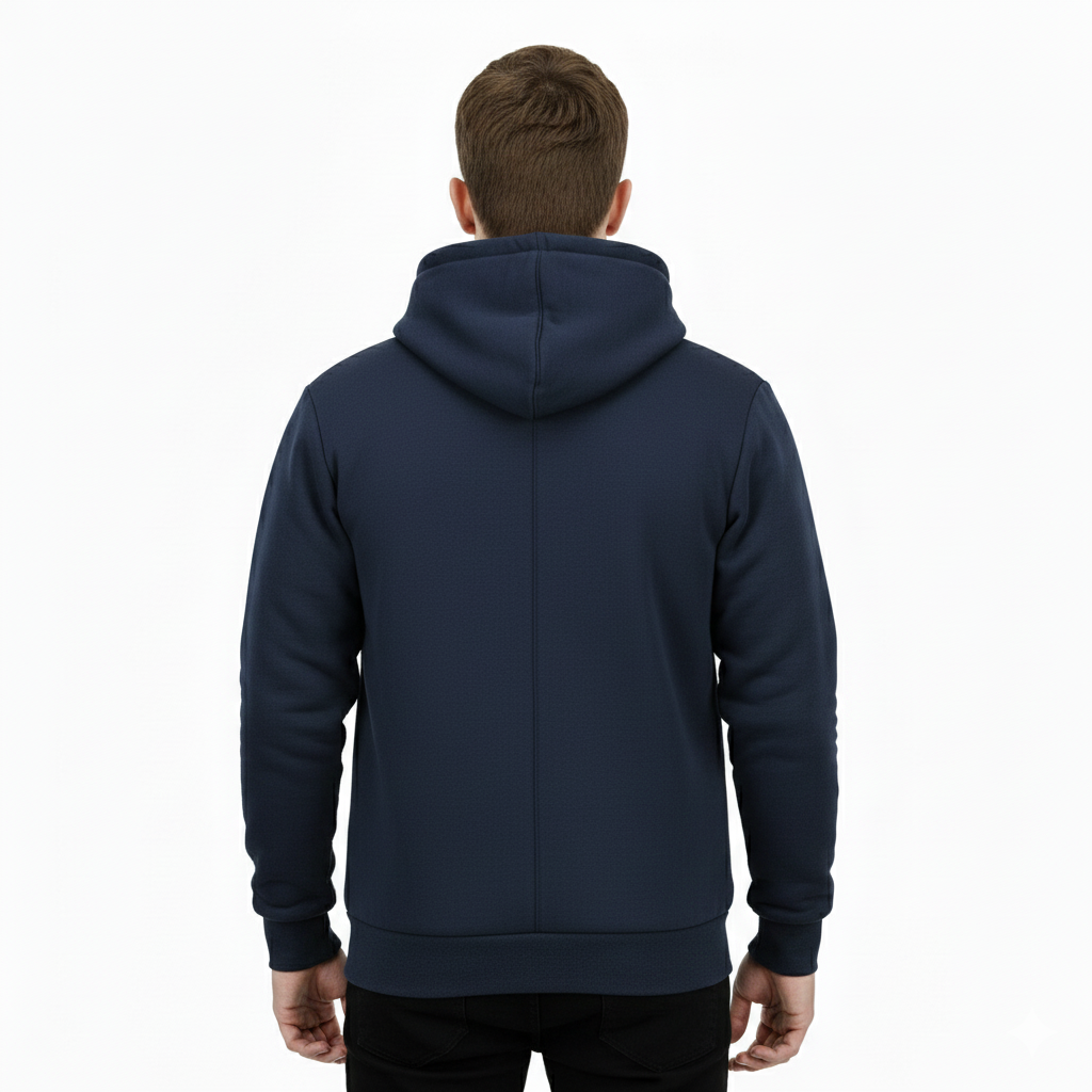 LotU360SH Lot Of 24 Heavy Sherpa Hoodies - LotU360SH