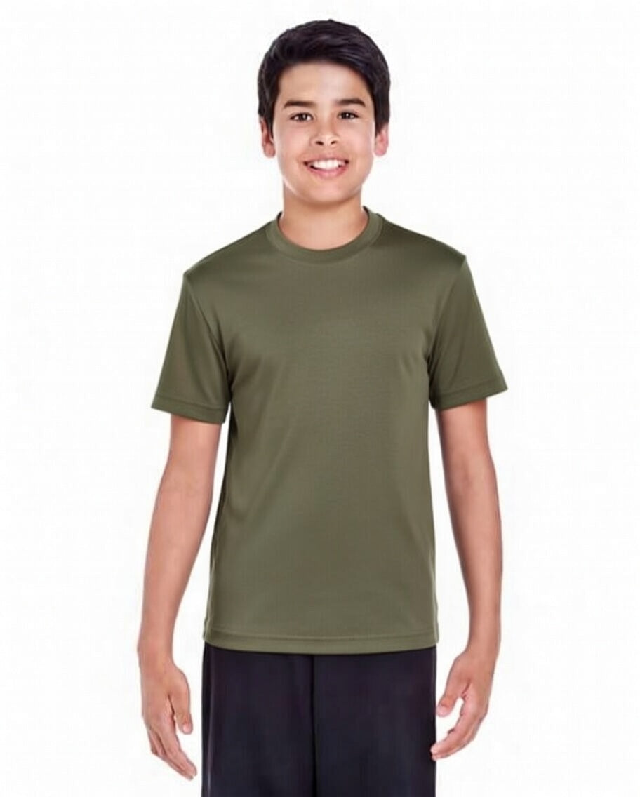 TT11Y Youth Zone Performance T-Shirt