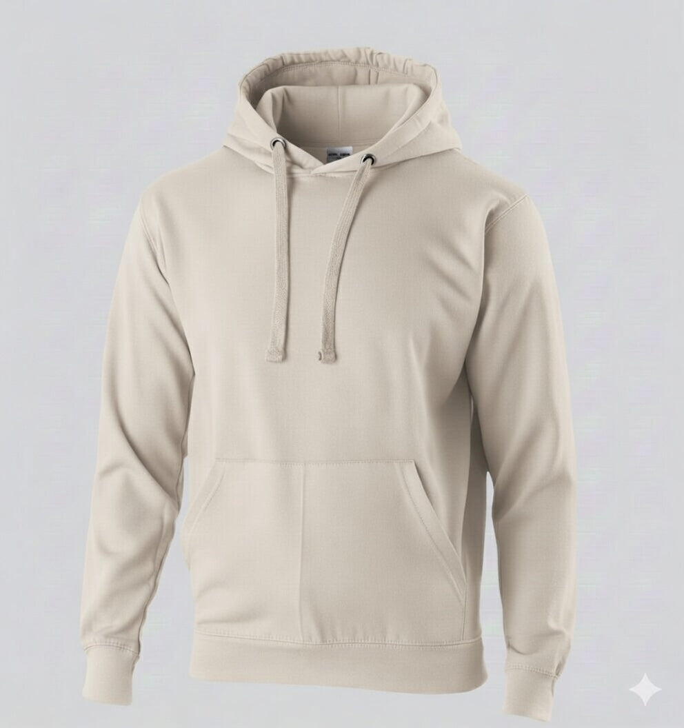 LyfeLyke Adult Heavy Blend 7.75 oz., 55/45 Promo Hoodie