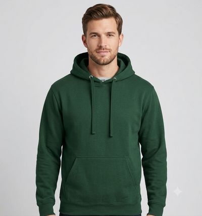 LyfeLyke Adult Heavy Blend 7.75 oz., 55/45 Promo Hoodie
