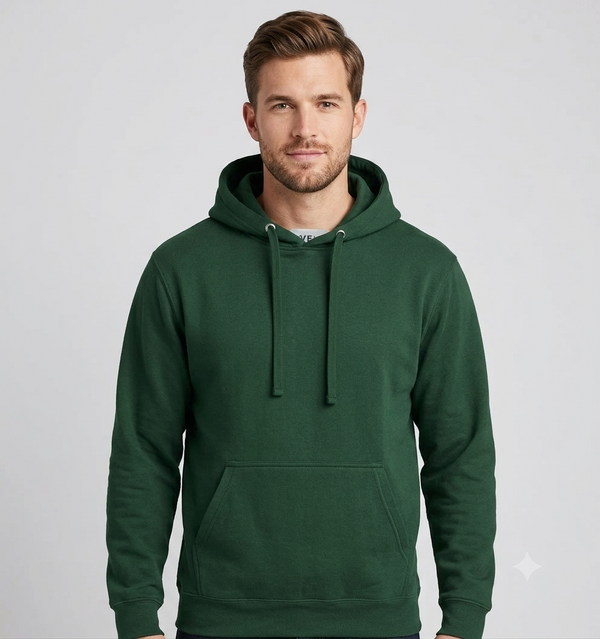 LyfeLyke Adult Heavy Blend 7.75 oz., 55/45 Promo Hoodie