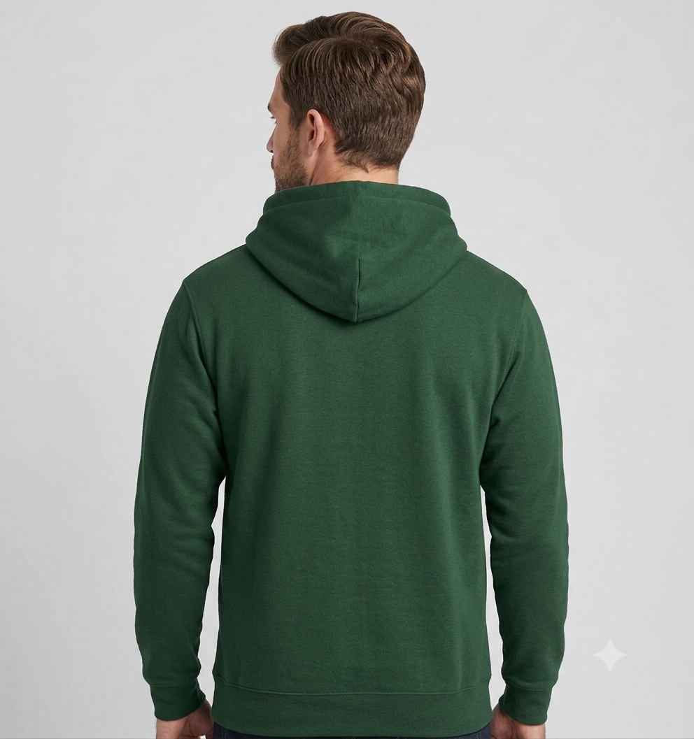LyfeLyke Adult Heavy Blend 7.75 oz., 55/45 Promo Hoodie