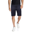 6003 - Adult Shorts-9Oz Navy Color - AF APPARELS(USA)