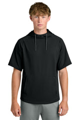Richardson Charge Performance Fleece Short Sleeve Hoodie RA7200SSH