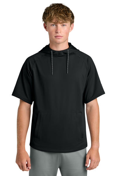 Richardson Charge Performance Fleece Short Sleeve Hoodie RA7200SSH