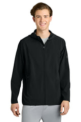Richardson Barrage Hooded Wind Jacket RA7400FZH