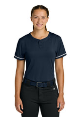 Richardson Women's Select 2-Button Softball Jersey RW7220