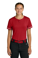 Richardson Women's Select 2-Button Softball Jersey RW7220