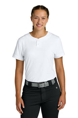 Richardson Women's Select 2-Button Softball Jersey RW7220